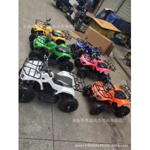 Little bull 49CC ATV mini 2-тактный маленький четырехколесный квадроцикл